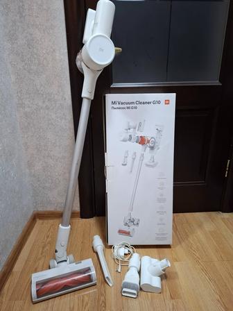 Пылесос беспроводной