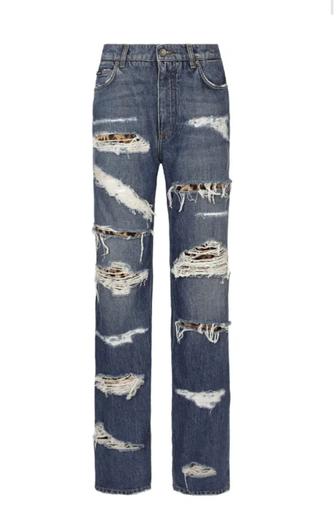 Рваные джинсы Dolce Gabbana оригинал