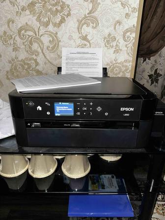 Принтер Epson L850