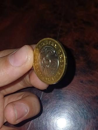 Сақ стиль 100теңге Колекция жарамды