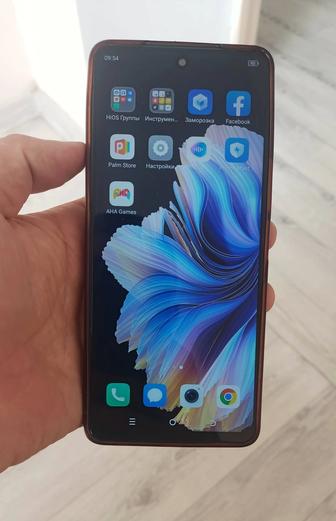 Tecno Camon 19 128гб в хорошем состоянии