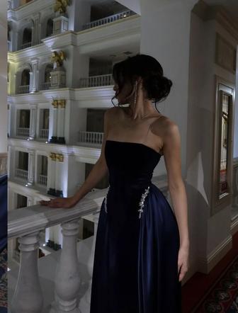 Платье вечернее