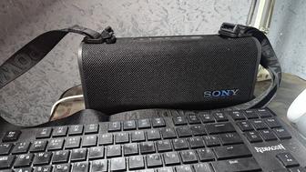 Беспроводная колонка Sony