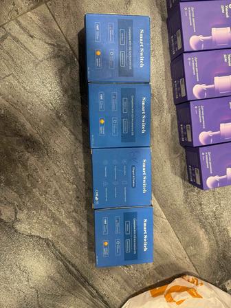 Плата для управления шторами