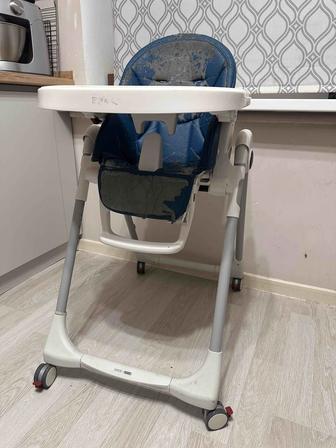 Стульчик для кормления peg perego