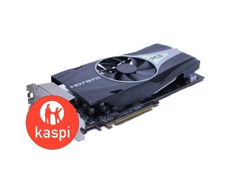 Видеокарта 2Gb PowerColor ATI Radeon HD 7870 Питание 2х 6 pin