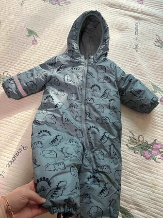 Комбинезон для малышей