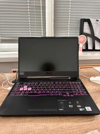 Ноутбук ASUS TUF Gaming F15 FX506LI