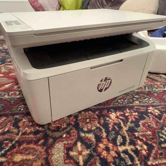 Принтер hp laserjet рго в подарок идет кабель. в идеальном состоянии