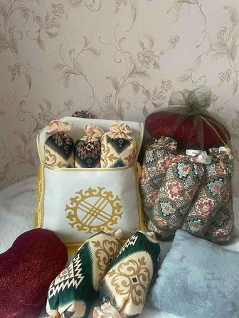 Продам готовые подушки