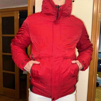 Новая куртка black vynyl