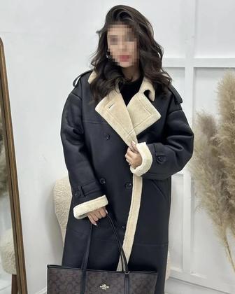 Дубленка қыстық куртка