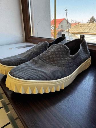 Оригинал Salvatore Ferragamo Мужские слипоны (Италия)