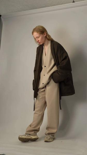 Массовый пошив одежды