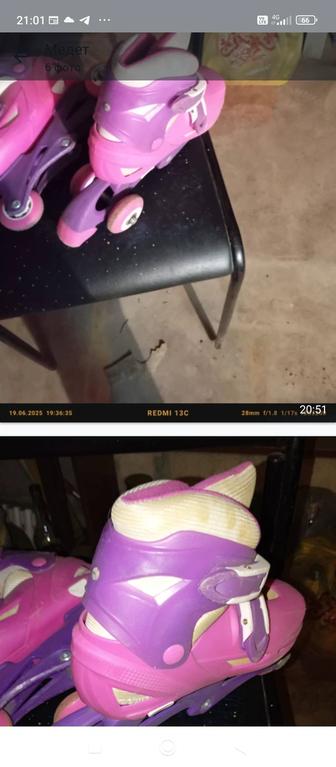 Ролики детские продам