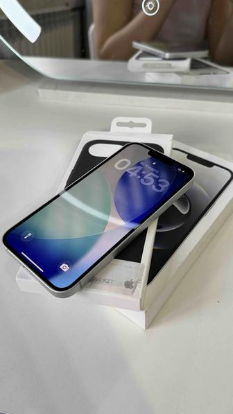 Apple iPhone 16e 128GB White 100% аккумулятор Гарантия Айфон