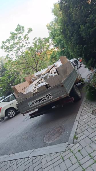 Услуги грузчики Алматы