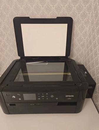 Epson l850 ксерокс принтер сатылады!!!