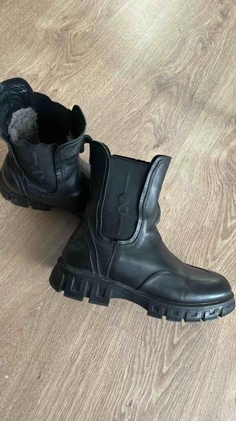 Сапоги зимние