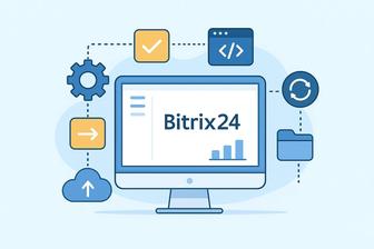 Разработчик приложений Битрикс24