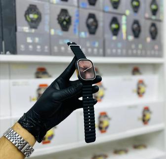 Apple watch новые ultra 3