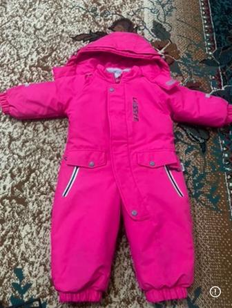 Детский комбинезон