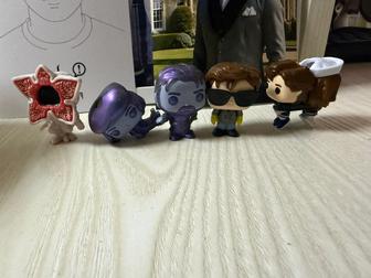 Продам фигурки фанко поп Очень странные дела