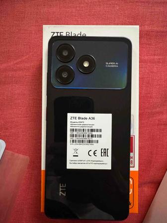 Zte blade a36