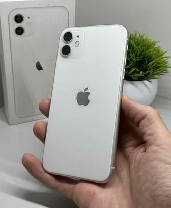 iPhone 11 White не вскрывался, оригинал