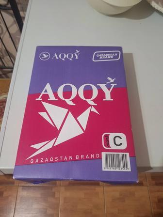 Бумага А4 AQQY