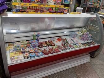 Витринный холодильник