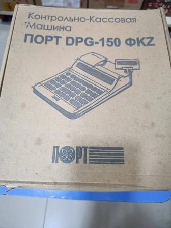 Продам кассовый аппарат