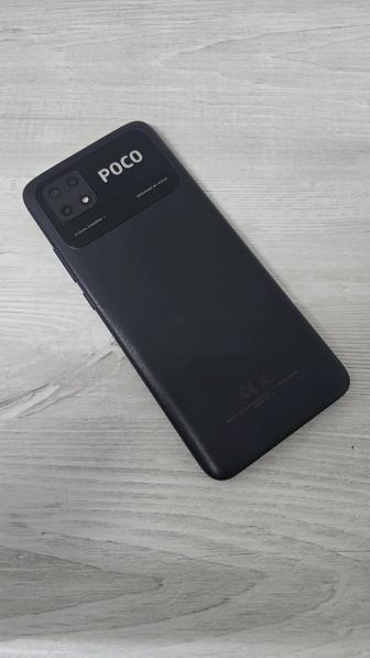 Poco C40 4/64gb