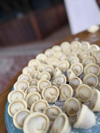 Комплексные обеды