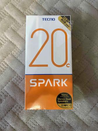 TECNO SPARK 20C 128gb