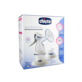 Молокоотсос ручной Chicco Natural Feeling