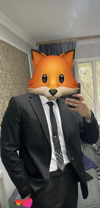 Продаю мужской костюм-двойку