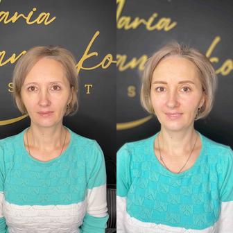 Перманентный макияж по акции