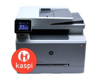 МФУ (принтер/сканер/копир) HP Color LaserJet Pro M280nw Лазерная цветная