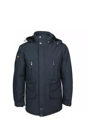 Қысқы куртка Sharkforce өте жылы / Зимняя куртка очень в хорошем состоянии