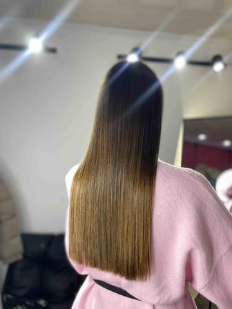 Ищу моделей на кератин и ботокс волос