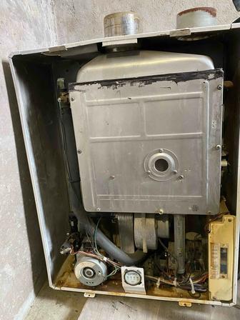 Продам газовый котел