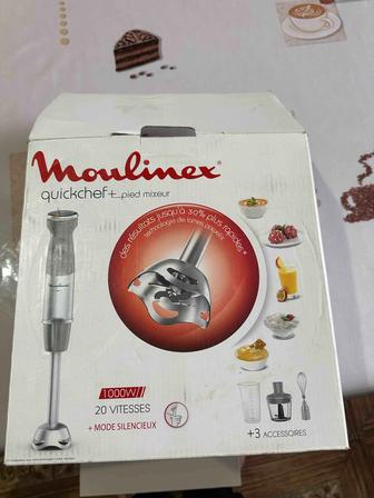 Это погружной блендер Moulinex