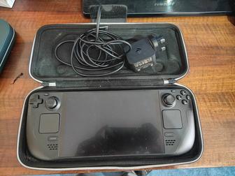 Игровая приставка Steam Deck OLED 1tb