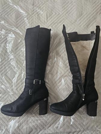 Зимние сапоги