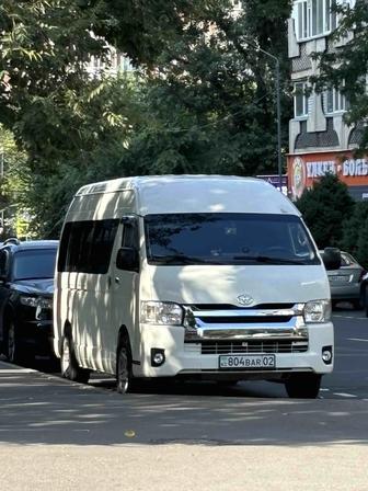 аренда микроавтобус