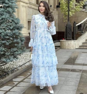 Женский платье