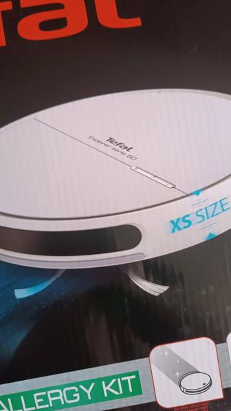 Робот пылесос