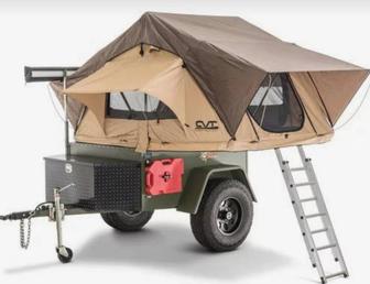 Прицеп для активного на отдых.