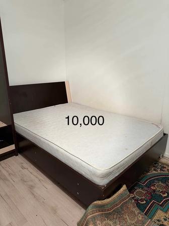 Кровать 1,6 м